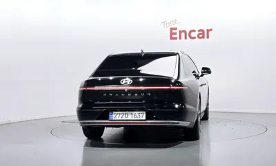 Hyundai Grandeur 2023, 10044 км, за 33500000 KRW