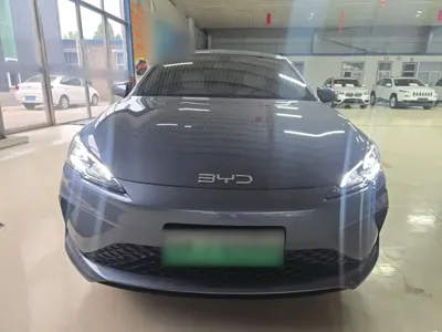 BYD Seal 05 DM-i 2026, 5699 км, за 64100 CNY - фото 3