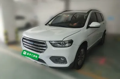 Haval H6 · 2017 год