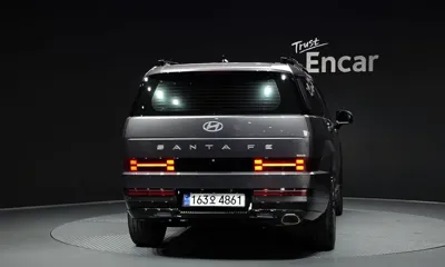 Hyundai Santafe 2024, 20712 км, за 36800000 KRW