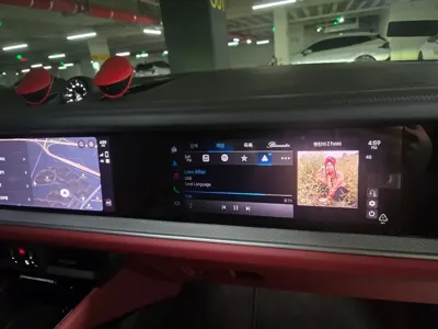 Porsche Cayenne 2025, 19000 км, за 182510000 KRW - фото 9