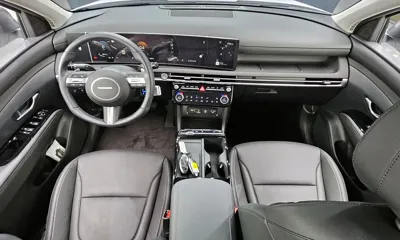 Hyundai Tucson 2025, 4050 км, за 28900000 KRW - фото 7