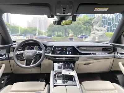 Audi Q6 2023, 50000 км, за 288000 CNY - фото 8