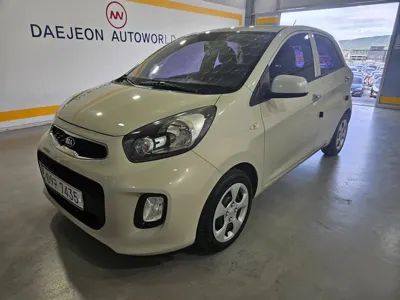 Kia Morning 2016, 81315 км, за 5500000 KRW - фото 1