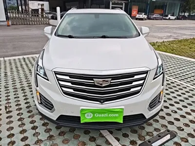 Cadillac XT5 2019, 76500 км, за 92600 CNY - фото 3