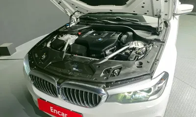 BMW 5-Series 2019, 40335 км, за 26300000 KRW - фото 6