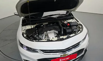 ChevroletGMDaewoo Malibu 2017, 135909 км, за 7200000 KRW - фото 6
