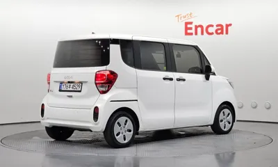 Kia Ray 2022, 60777 км, за 8200000 KRW - фото 2
