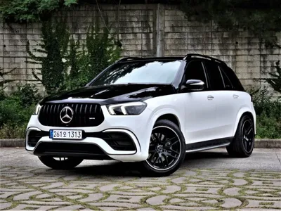 Mercedes-Benz GLE-Class · 2020 год