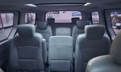 Hyundai Starex 2016, 170000 км, за 9490000 KRW - фото 10