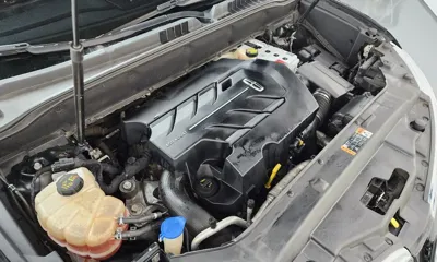 Lincoln MKX 2016, 165141 км, за 6900000 KRW - фото 6
