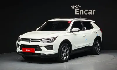 KG_Mobility_Ssangyong KORANDO 2019, 119916 км, за 9500000 KRW - фото 1