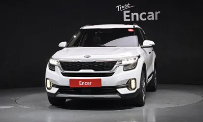 Kia Seltos 2020, 56325 км, за 20990000 KRW