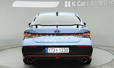 Hyundai Avante 2026, 65 км, за 30500000 KRW
