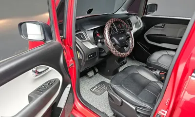 Kia Ray 2016, 125920 км, за 5900000 KRW - фото 12