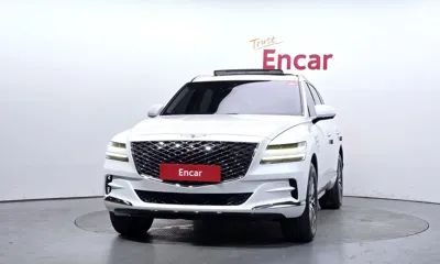 Genesis GV80 2022, 88616 км, за 41990000 KRW