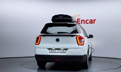KG_Mobility_Ssangyong TIBOLI 2016, 185085 км, за 5200000 KRW - фото 4