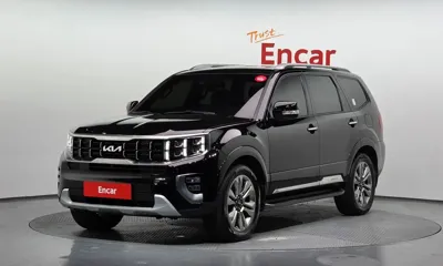 Kia Mohave · 2022 год
