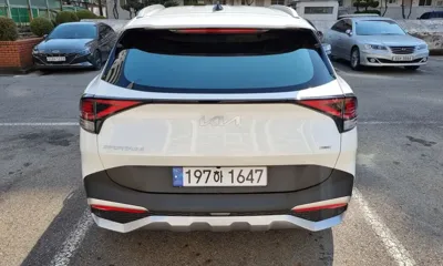 Kia Sportage 2024, 17400 км, за 17000000 KRW - фото 6