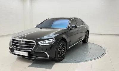 Mercedes-Benz S-Class · 2025 год
