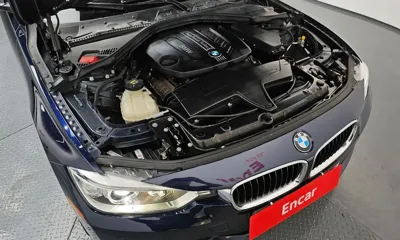 BMW 3-Series 2015, 124046 км, за 11000000 KRW - фото 6