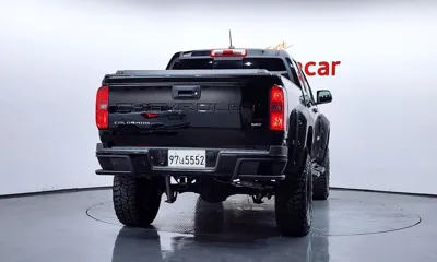 ChevroletGMDaewoo Colorado 2021, 88827 км, за 30500000 KRW