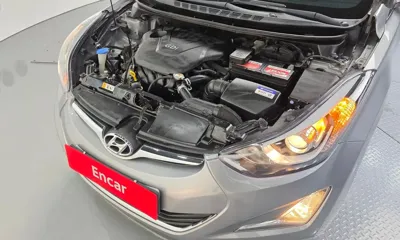 Hyundai Avante 2015, 136869 км, за 5900000 KRW - фото 6