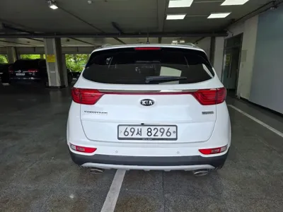 Kia Sportage 2018, 149961 км, за 11000000 KRW - фото 4