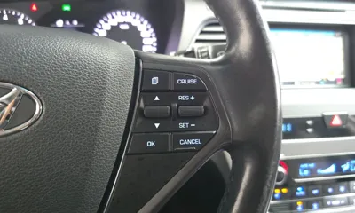 Hyundai Sonata 2015, 117822 км, за 7700000 KRW - фото 16