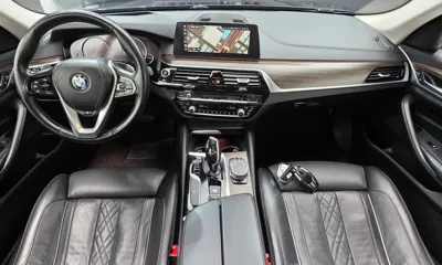BMW 5-Series 2018, 54070 км, за 26300000 KRW - фото 7