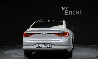 Renault-KoreaSamsung SM6 2017, 99665 км, за 6400000 KRW - фото 4