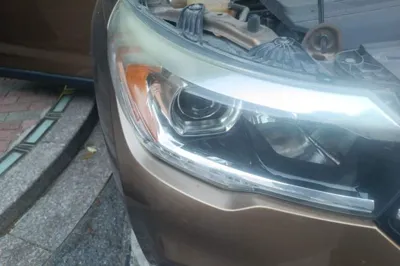 GAC Trumpchi GS4 2017, 105200 км, за 29482.79 CNY - фото 7