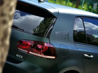 Volkswagen Golf GTI 2011, 150000 км, за 28800 CNY - фото 7