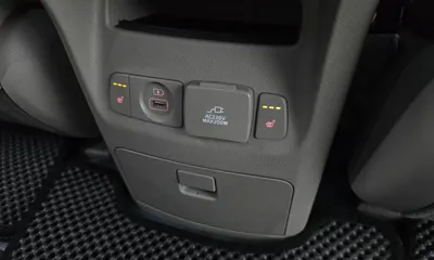 Kia Canival 2015, 166295 км, за 8900000 KRW - фото 19