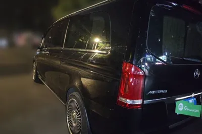 Mercedes-Benz Vito 2018, 87600 км, за 123403.54 CNY