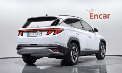 Hyundai Tucson 2025, 12612 км, за 32900000 KRW - фото 2