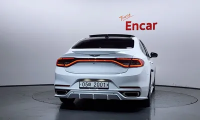 Hyundai Grandeur 2018, 61288 км, за 20500000 KRW - фото 4