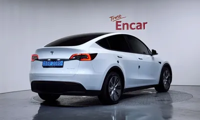 Tesla Model Y 2022, 17901 км, за 44500000 KRW