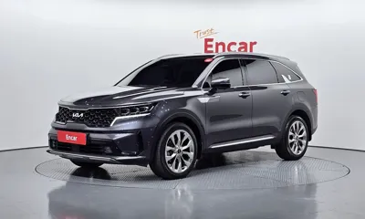 Kia Sorento · 2023 год