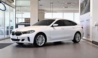 BMW Gran Turismo · 2023 год