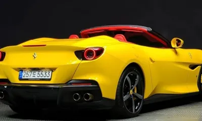 Ferrari Portofino 2022, 22800 км, за 225000000 KRW