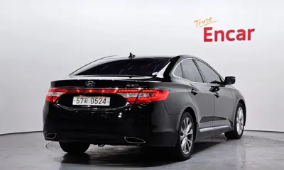 Hyundai Grandeur 2012, 197361 км, за 4700000 KRW
