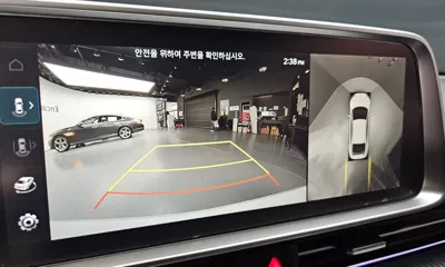 Hyundai Ioniq6 2023, 20130 км, за 36400000 KRW - фото 15