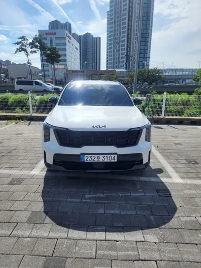 Kia Sorento 2026, 7200 км, за 33200000 KRW - фото 5