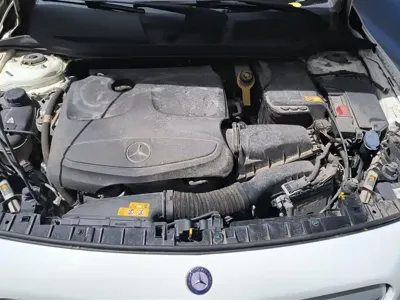 Mercedes-Benz GLA 2015, 36400 км, за 58900 CNY - фото 10