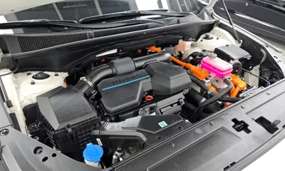 Hyundai Santafe 2023, 61408 км, за 30000000 KRW - фото 6