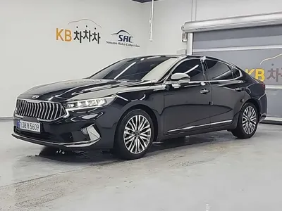 Kia K7 · 2020 год