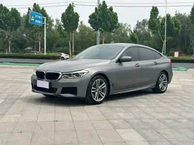 BMW 6 Series GT 2020, 57000 км, за 166100 CNY - фото 1