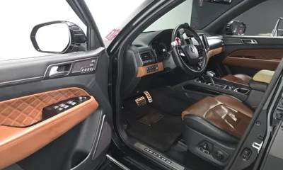 KG_Mobility_Ssangyong Rexton 2020, 89336 км, за 20900000 KRW - фото 11