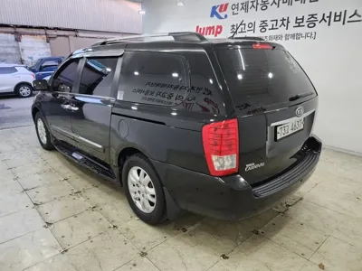 Kia Canival 2012, 208655 км, за 3800000 KRW